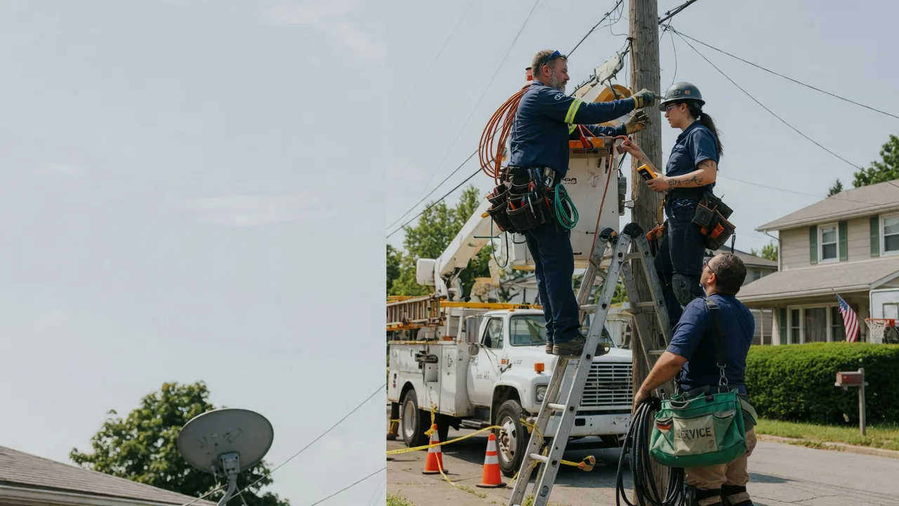 Electrical Repair in Dorset, OH near me